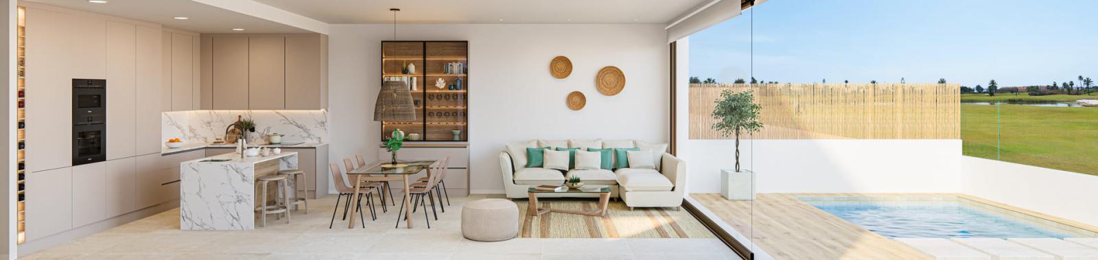 Apartamento en Venta en Los Alcázares