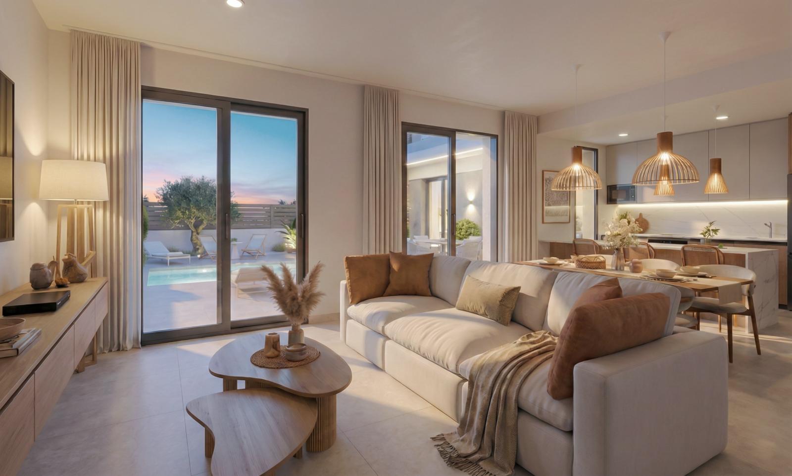 Villa for Sale in Murcia