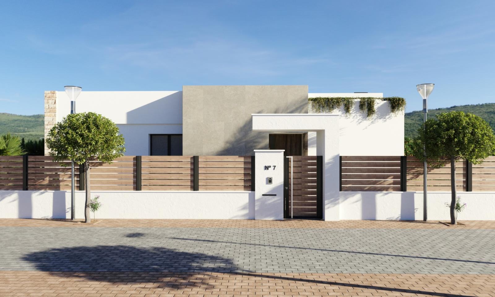 Villa for Sale in Murcia