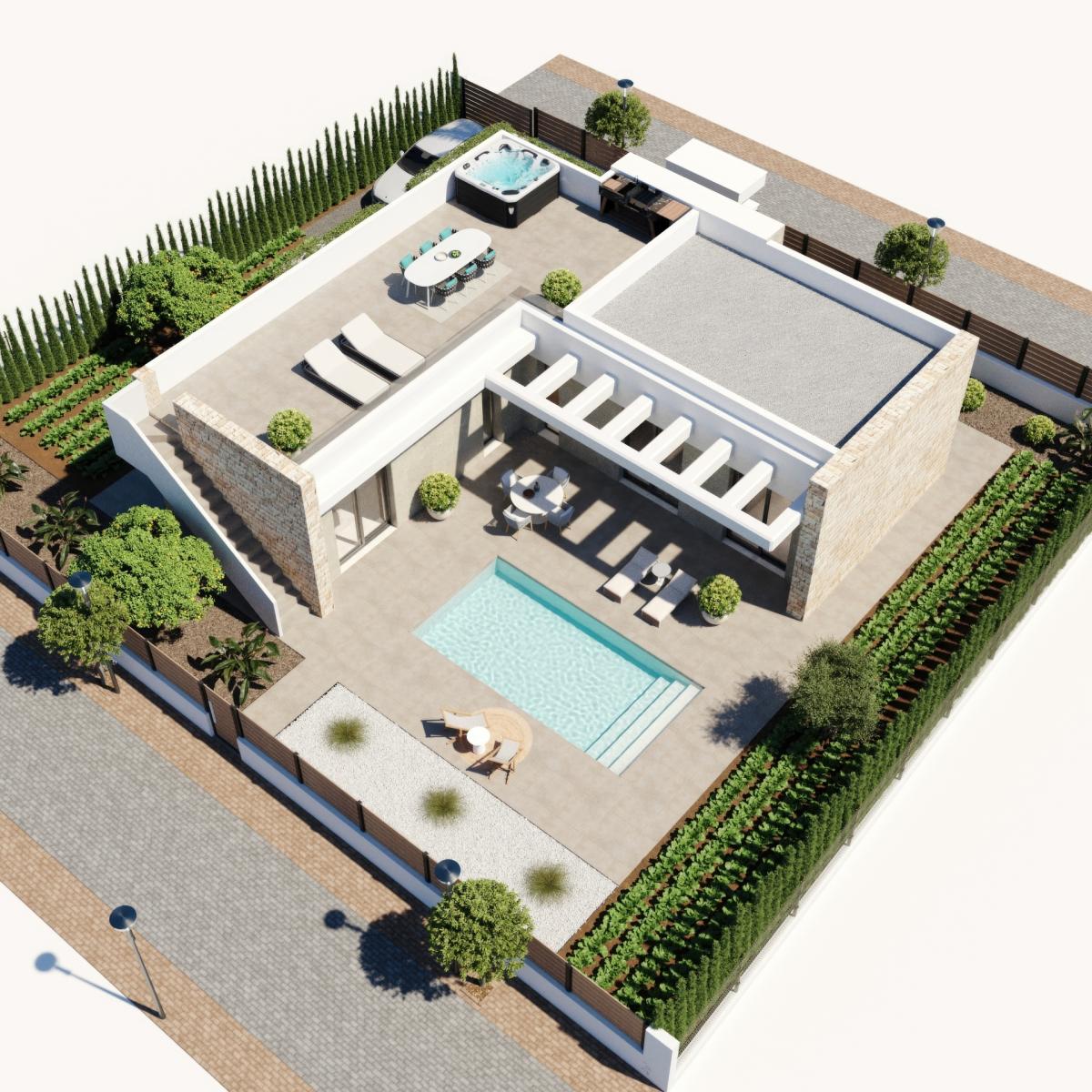 Villa for Sale in Murcia