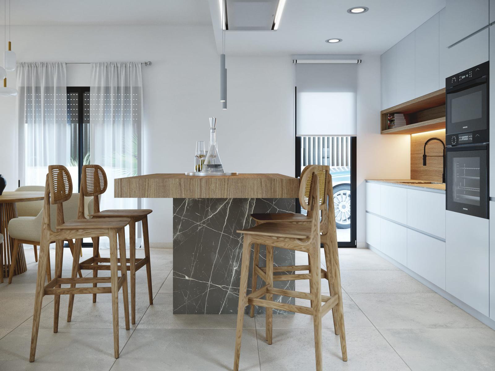 Villa for Sale in Murcia