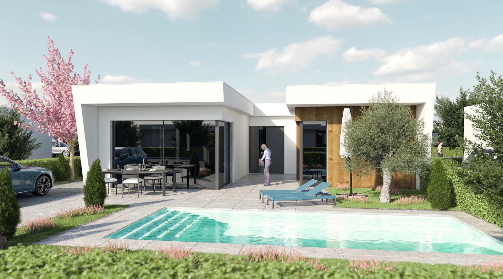 Villa for Sale in Murcia