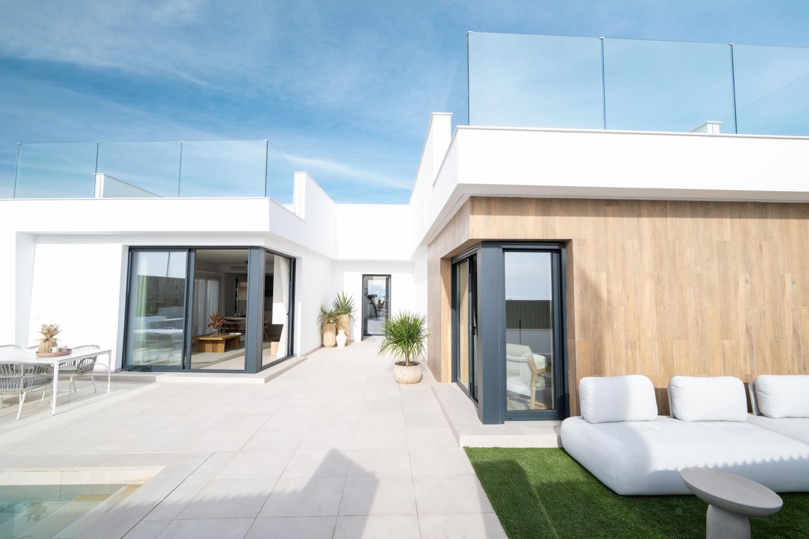Villa for Sale in Murcia