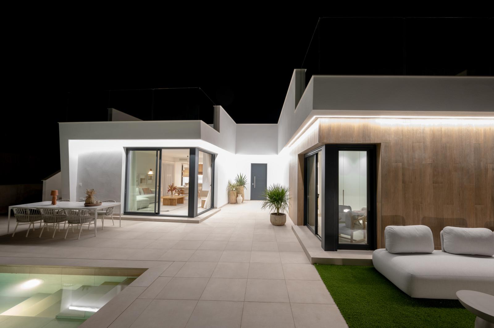 Villa for Sale in Murcia