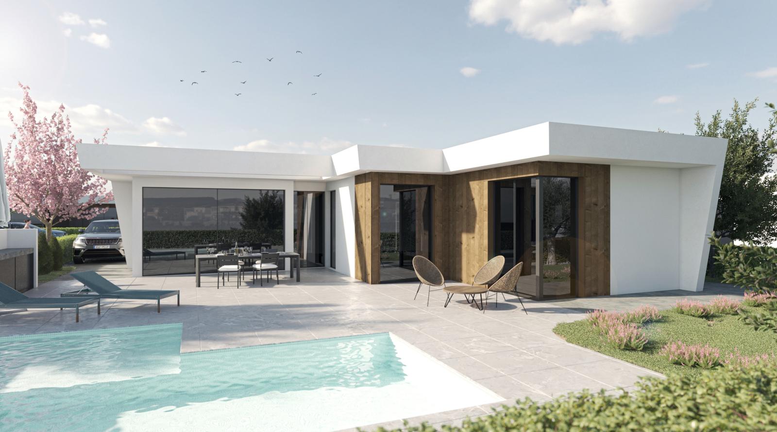 Villa for Sale in Murcia