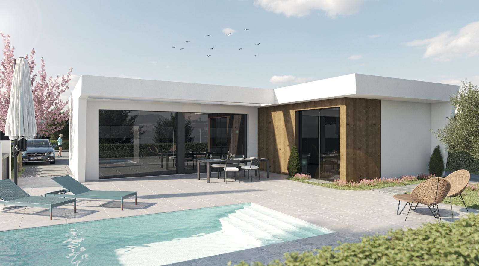 Villa for Sale in Murcia