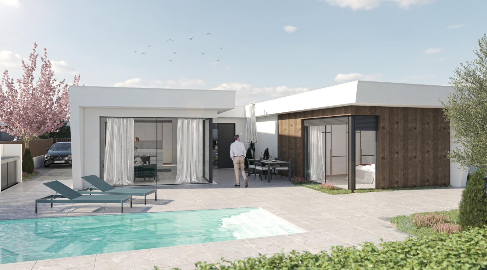 Villa for Sale in Murcia