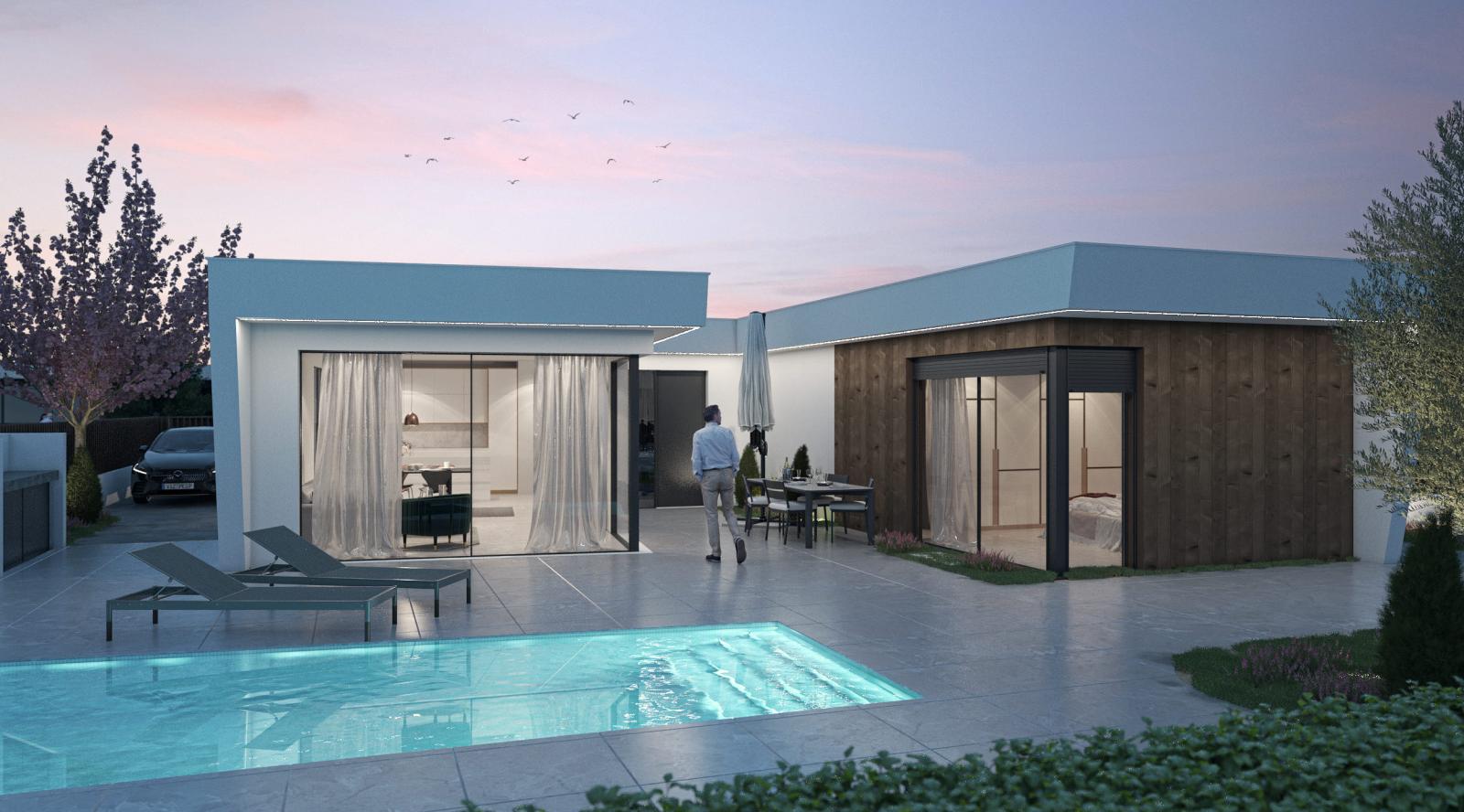 Villa for Sale in Murcia