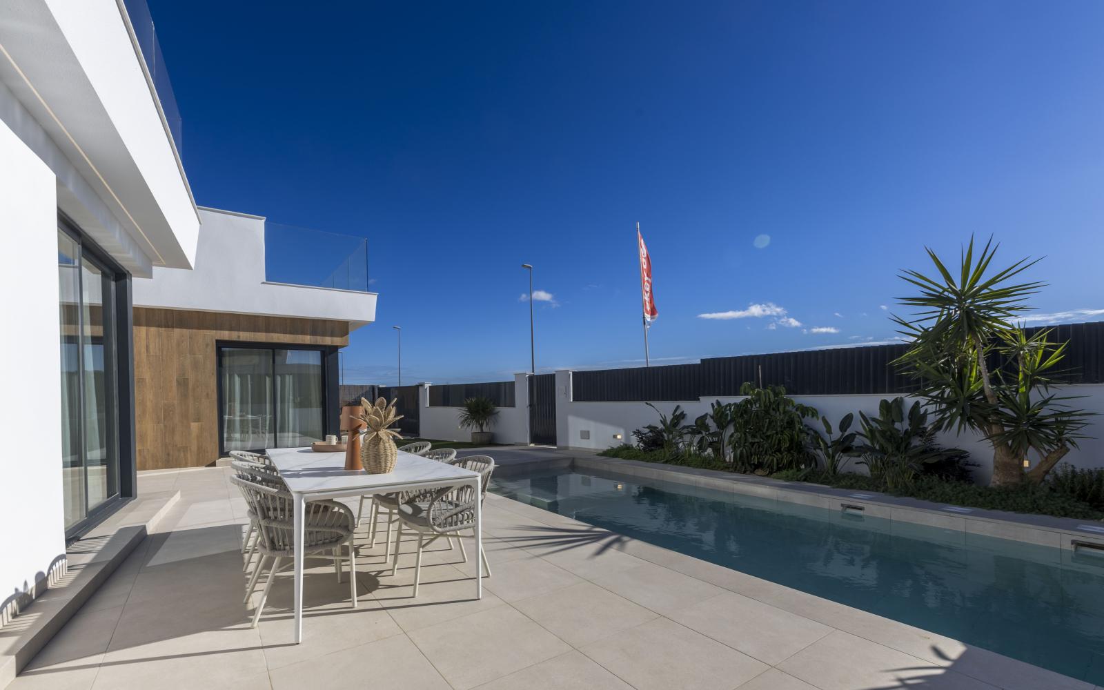 Villa for Sale in Murcia
