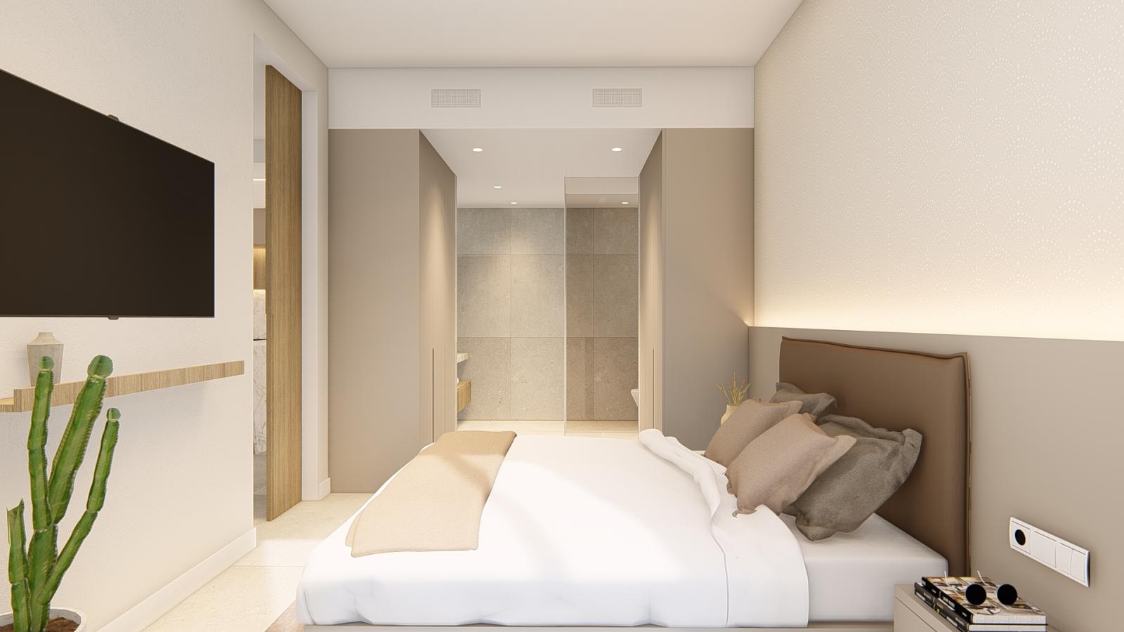 Apartment for Sale in Los Alcázares