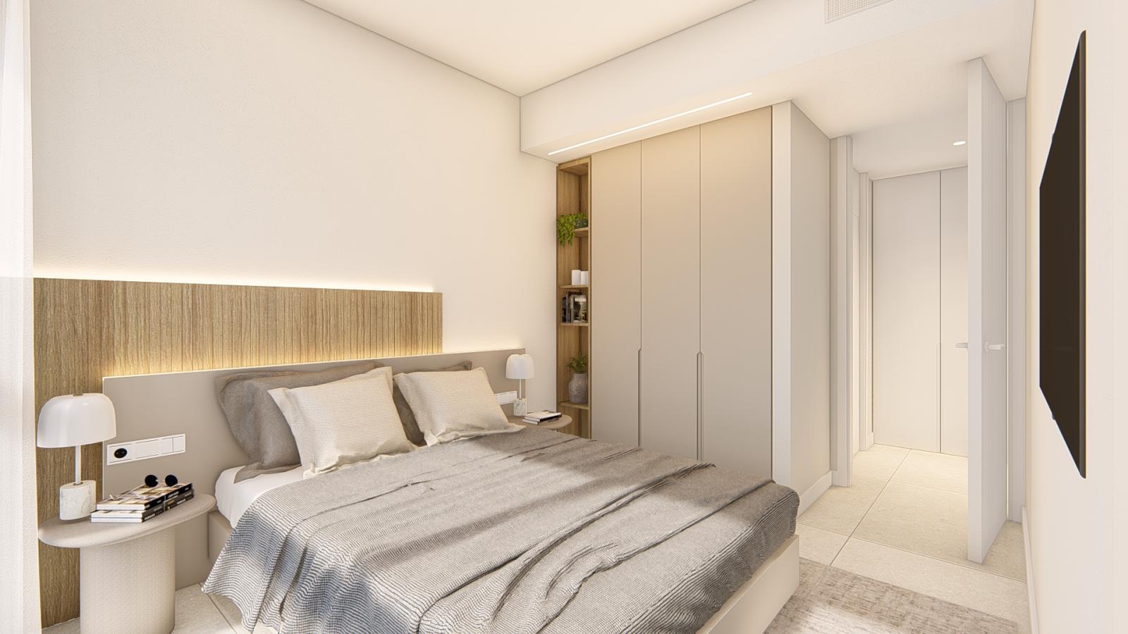 Apartment for Sale in Los Alcázares