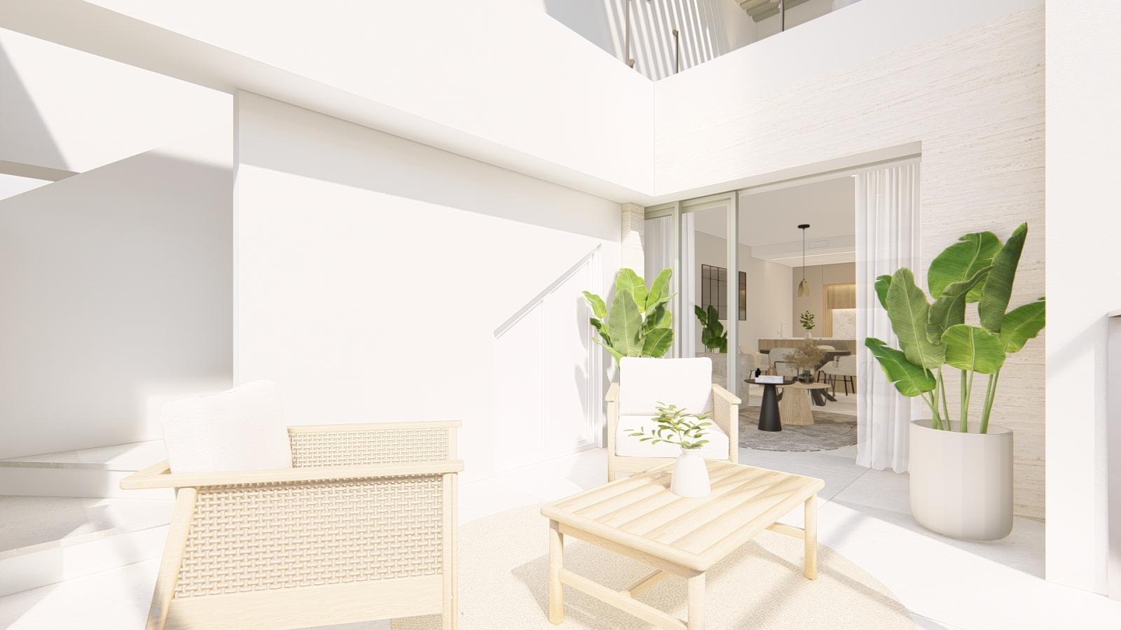 Apartment for Sale in Los Alcázares