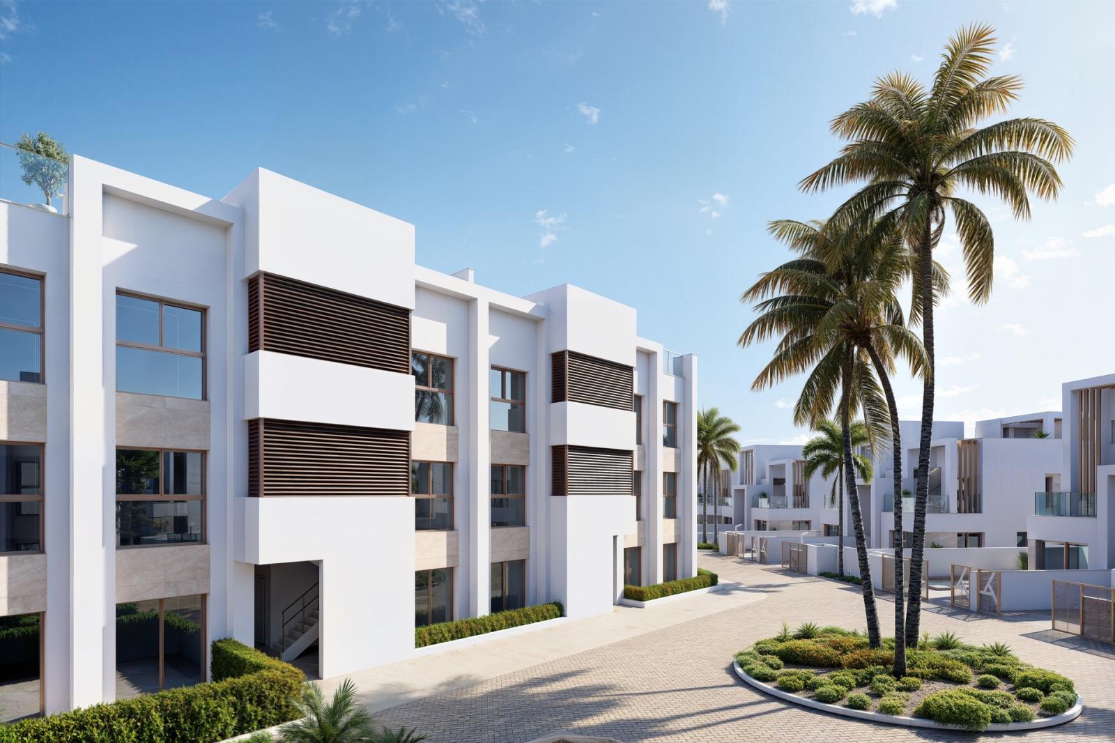 Apartment for Sale in Los Alcázares