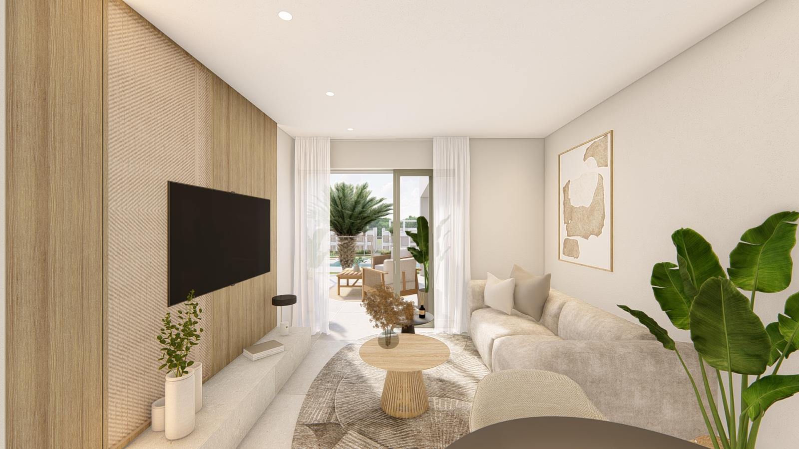 Apartment for Sale in Los Alcázares