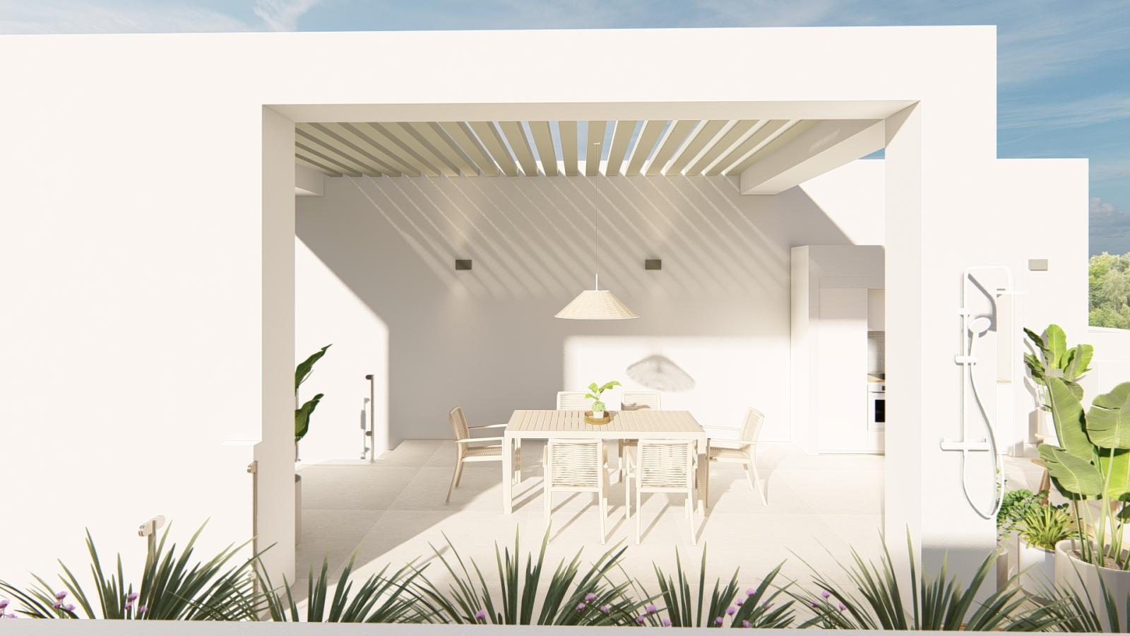 Apartment for Sale in Los Alcázares