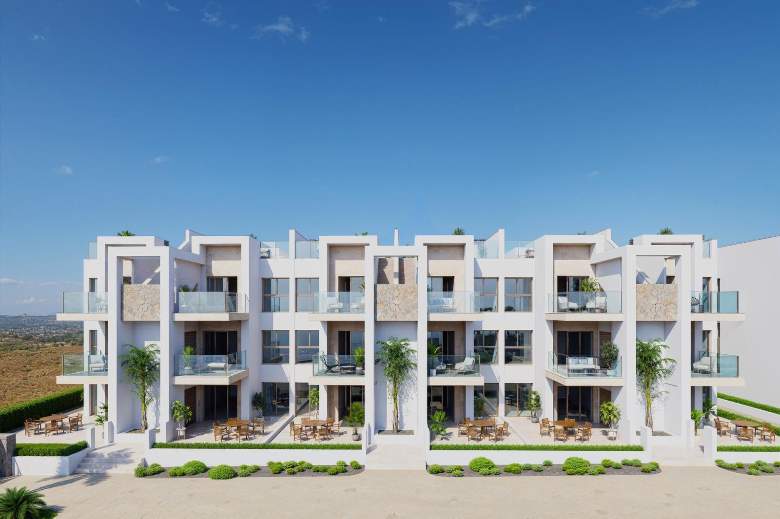 Apartment for Sale in Los Alcázares