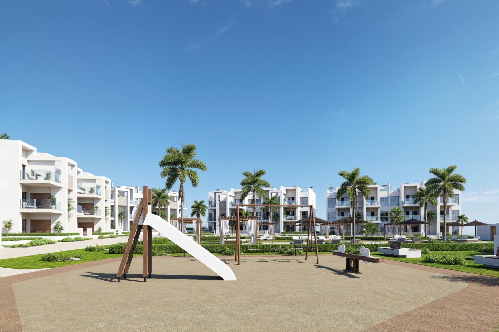 Apartment for Sale in Los Alcázares