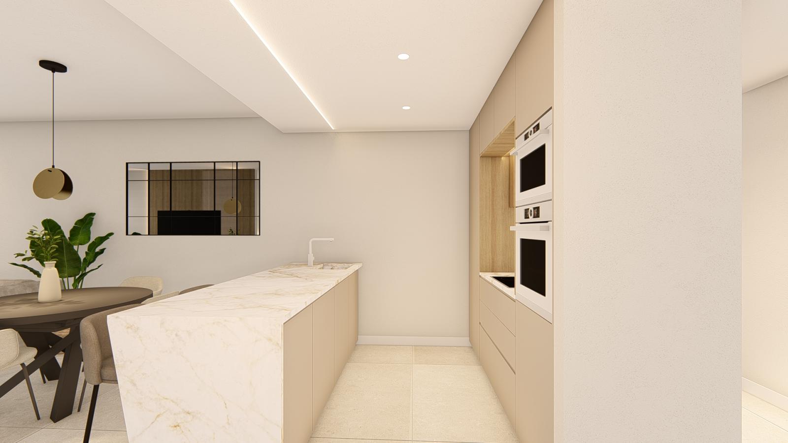 Apartment for Sale in Los Alcázares