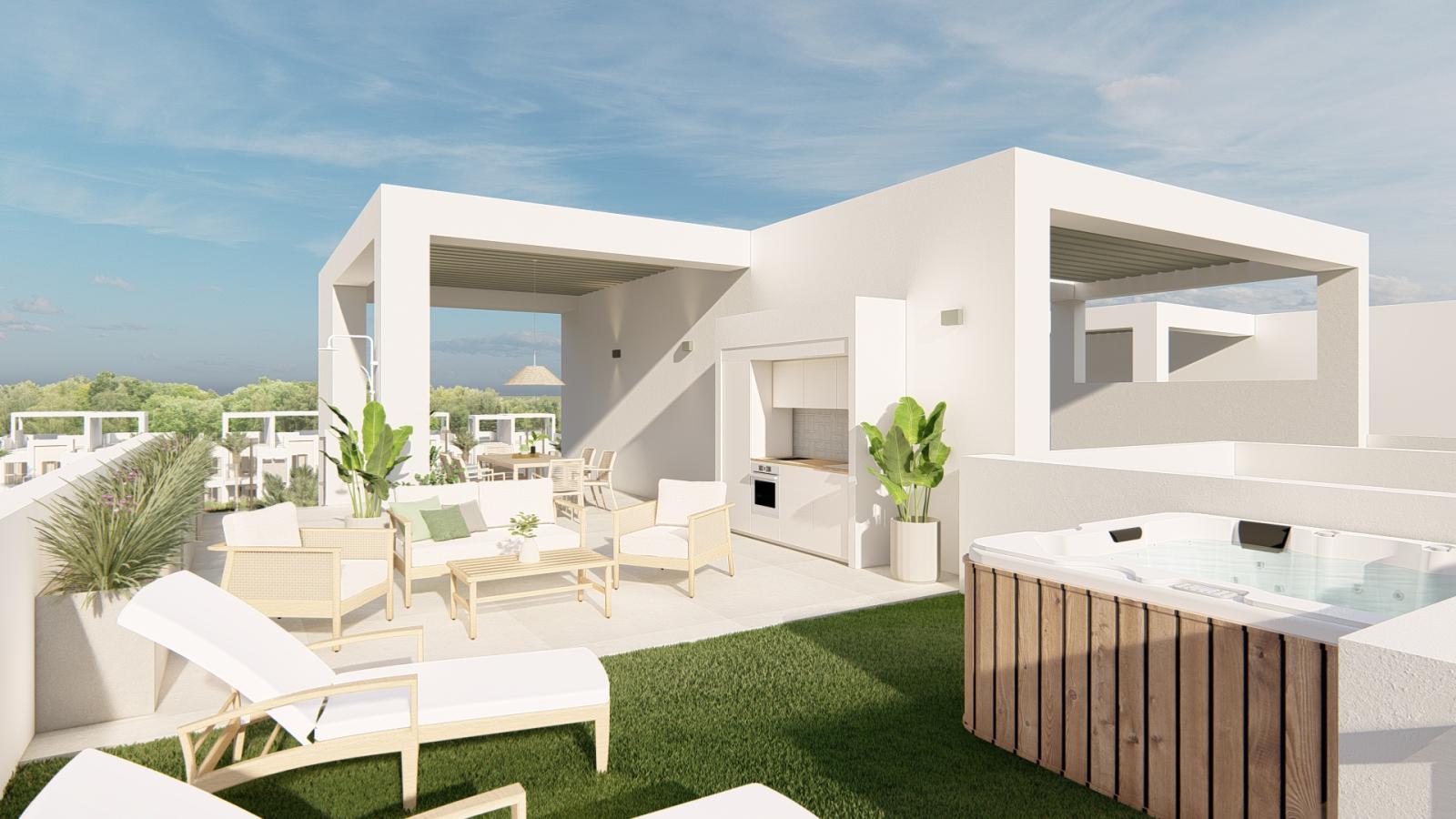 Apartment for Sale in Los Alcázares