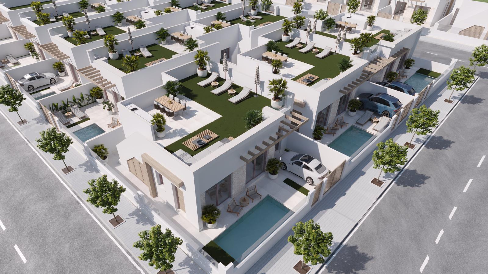 Villa for Sale in Torre-Pacheco