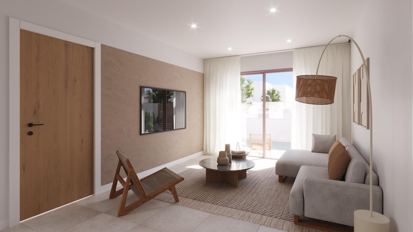 Villa for Sale in Torre-Pacheco