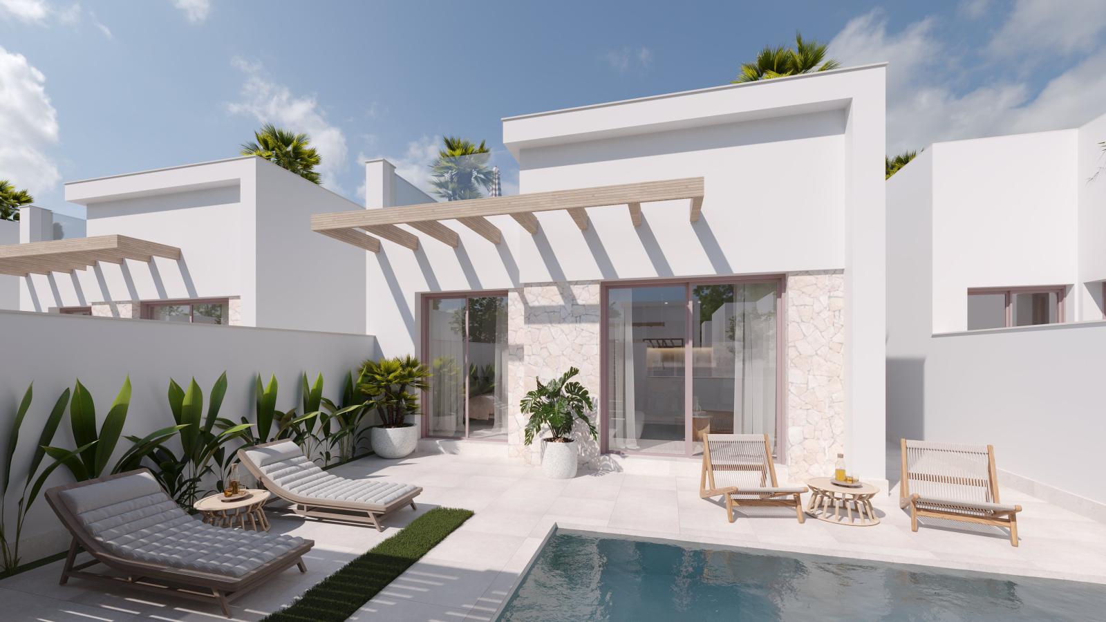 Villa for Sale in Torre-Pacheco