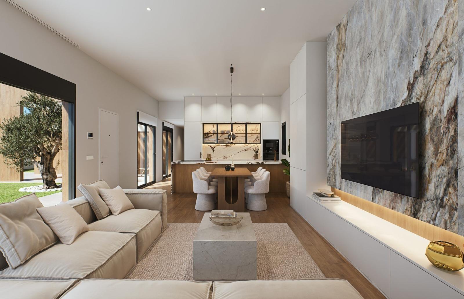 Villa for Sale in Murcia