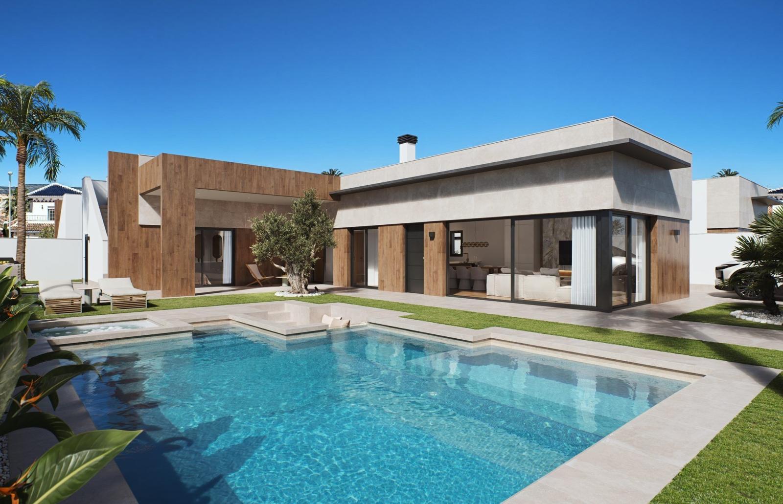 Villa for Sale in Murcia