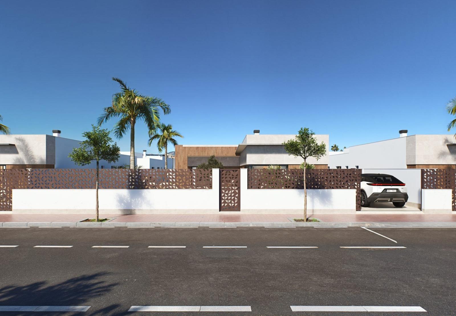 Villa for Sale in Murcia