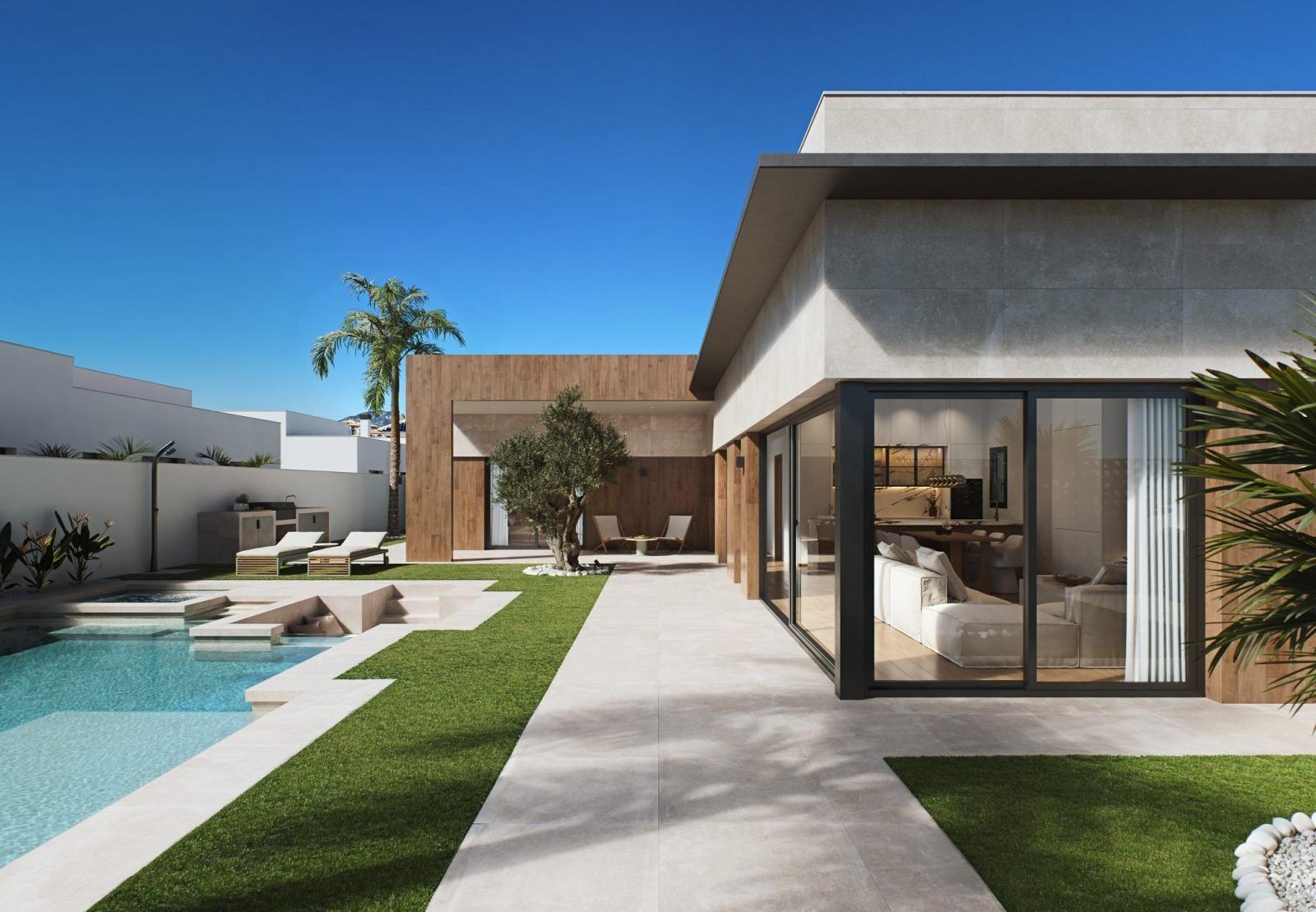 Villa for Sale in Murcia