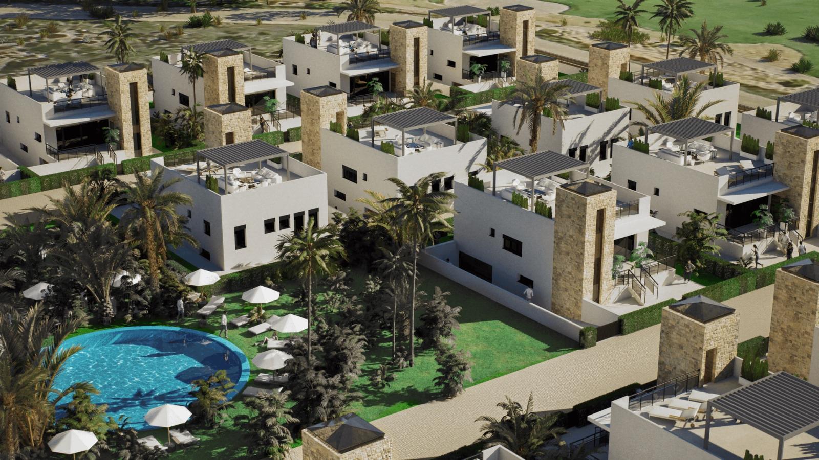 Villa for Sale in Mazarrón