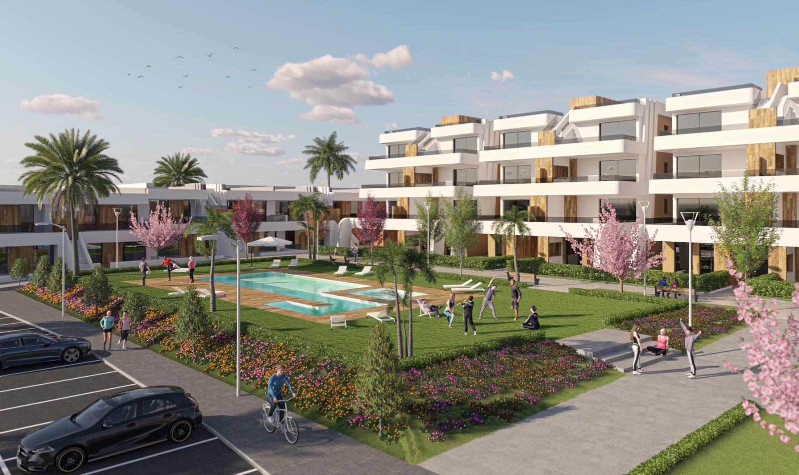 Penthouse for Sale in Alhama de Murcia