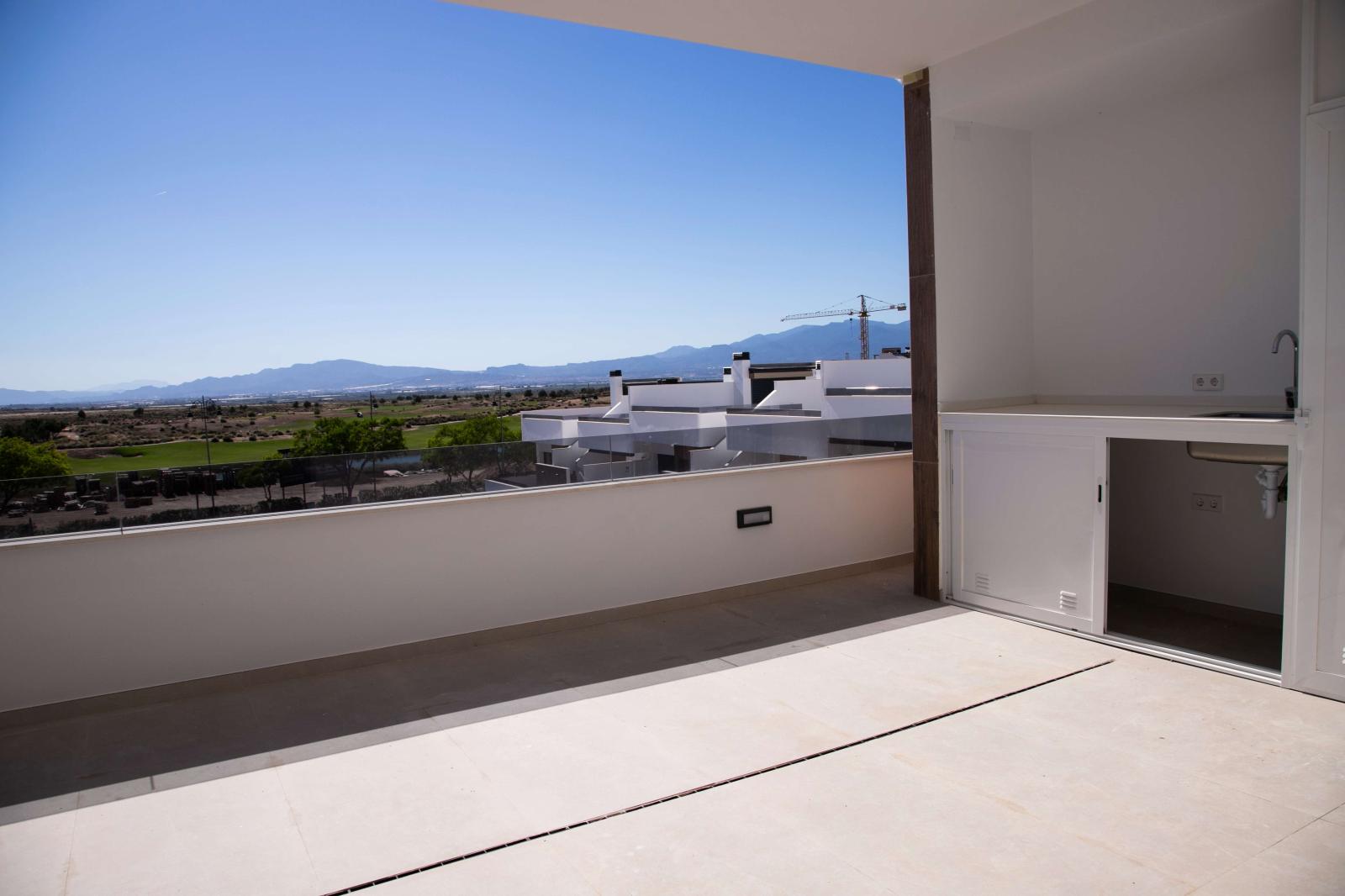 Penthouse for Sale in Alhama de Murcia