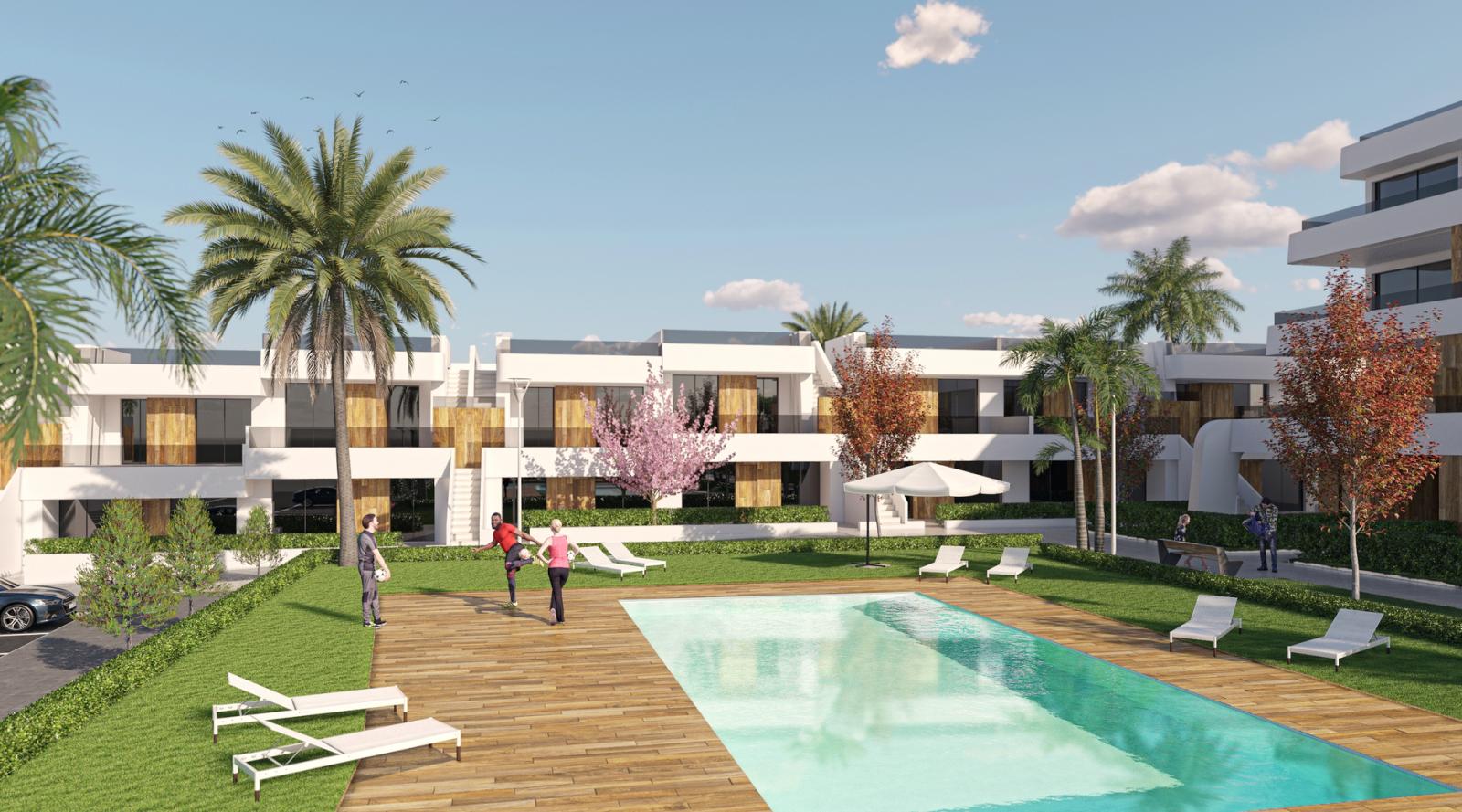 Penthouse for Sale in Alhama de Murcia