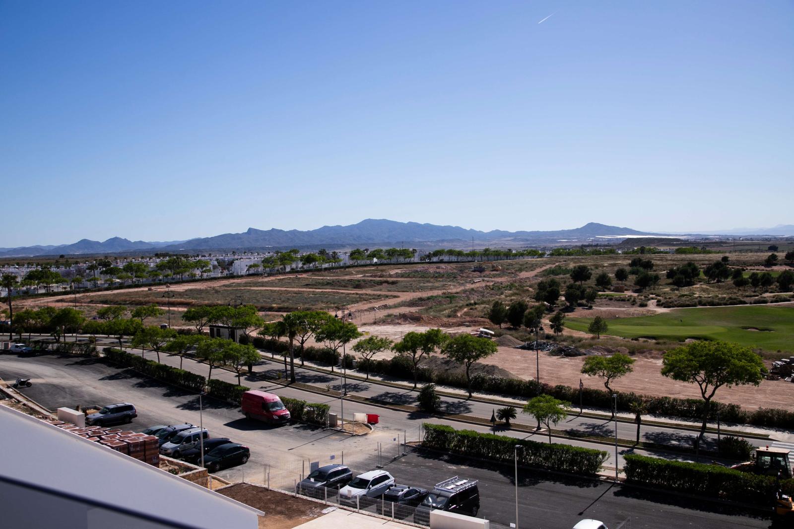 Penthouse for Sale in Alhama de Murcia