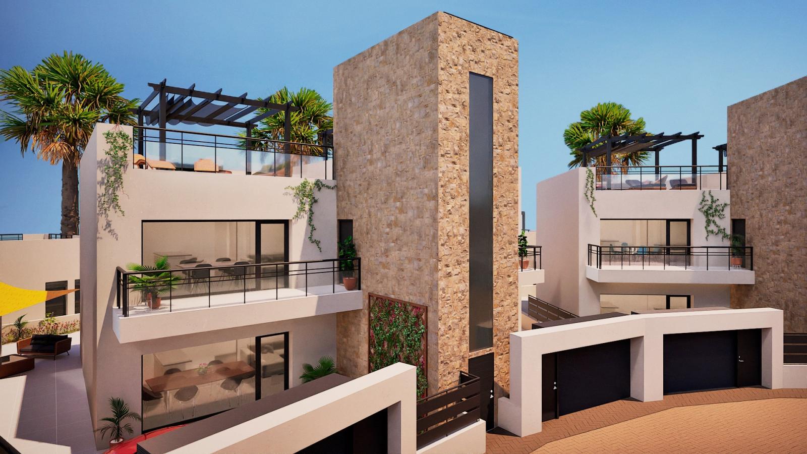 Apartment for Sale in Fuente Álamo de Murcia