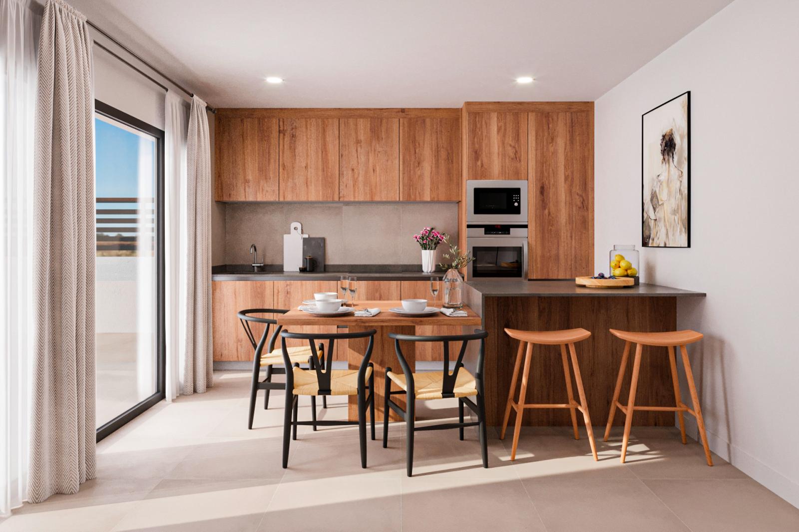 Apartment for Sale in Fuente Álamo de Murcia