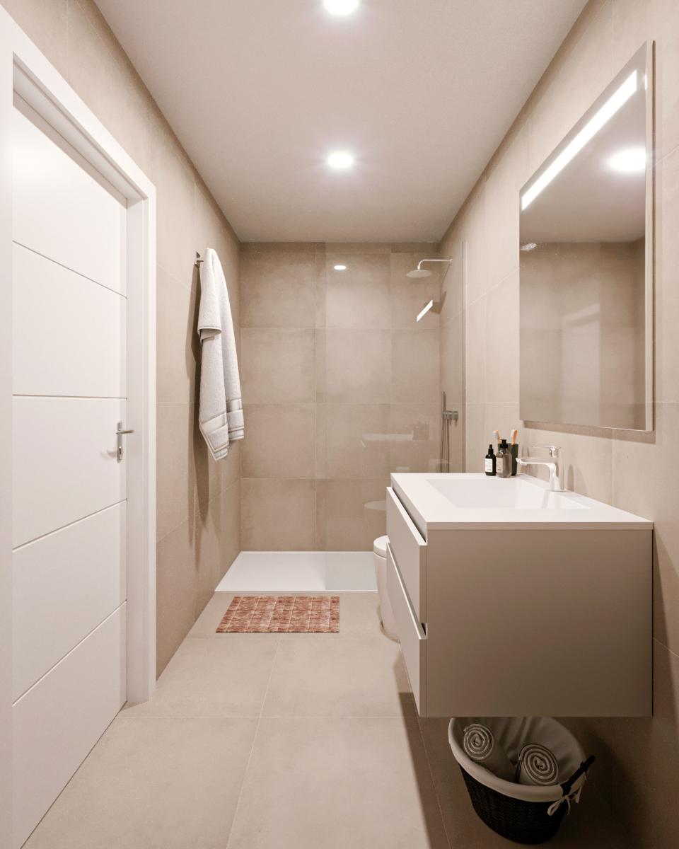 Apartamento en Venta en Fuente Álamo de Murcia