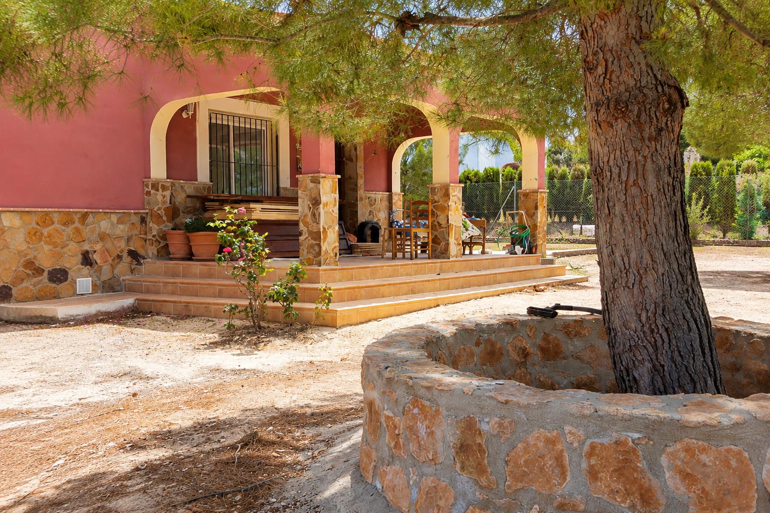 Villa for Sale in Bullas