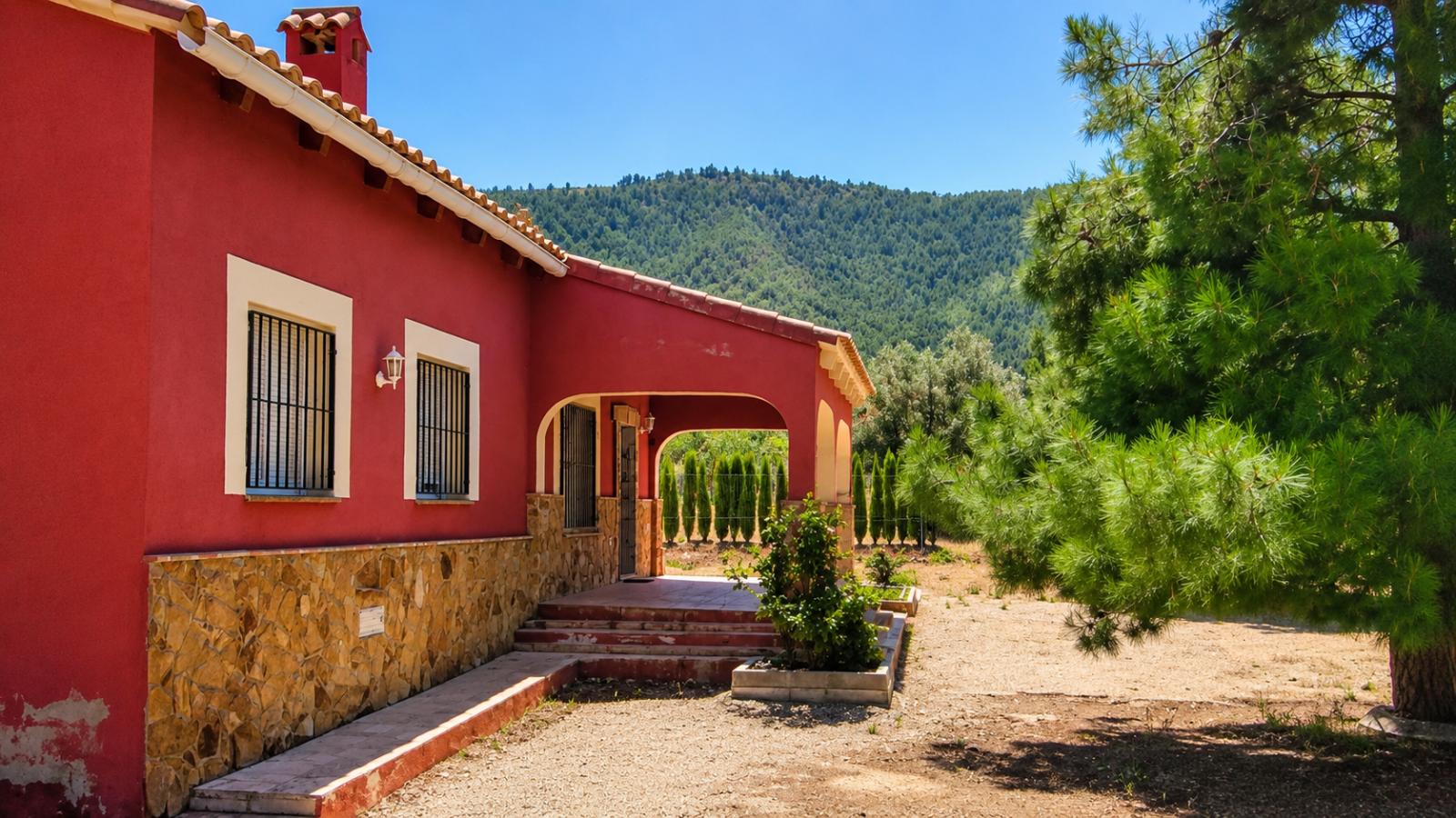 Villa for Sale in Bullas