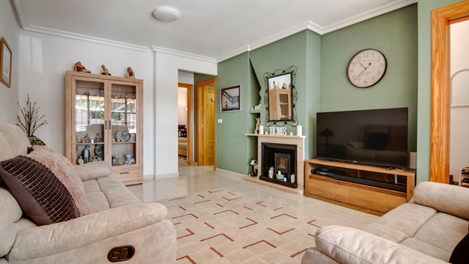 House for Sale in Los Alcázares