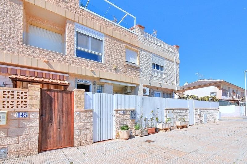 Casa en Venta en San Pedro del Pinatar