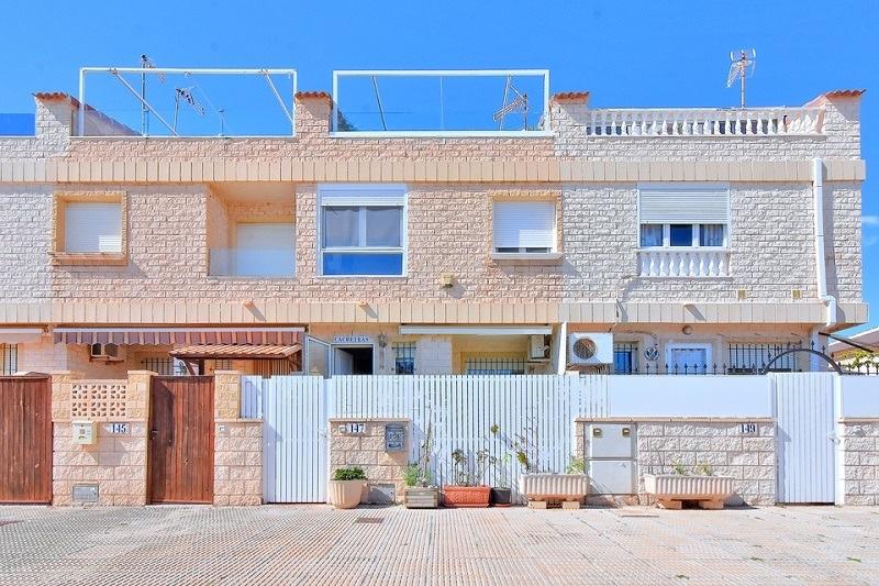 Casa en Venta en San Pedro del Pinatar