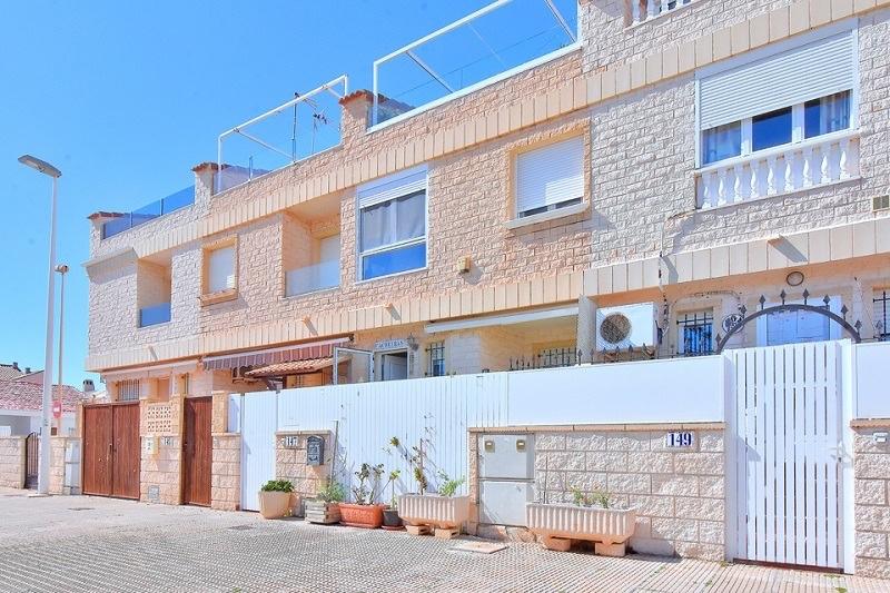 Casa en Venta en San Pedro del Pinatar