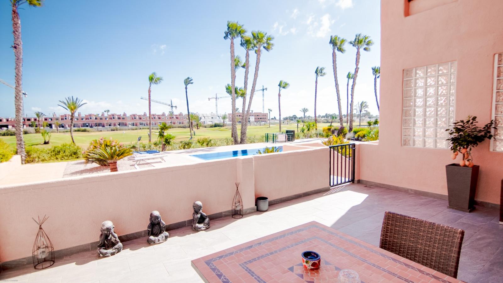 Apartamento en Venta en Los Alcázares