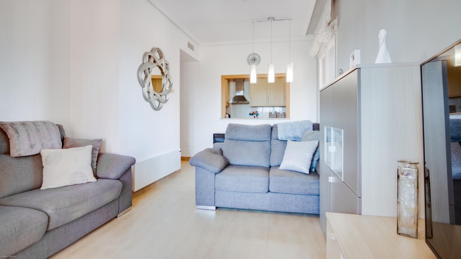 Apartamento en Venta en Los Alcázares