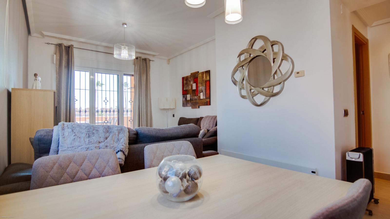 Apartamento en Venta en Los Alcázares