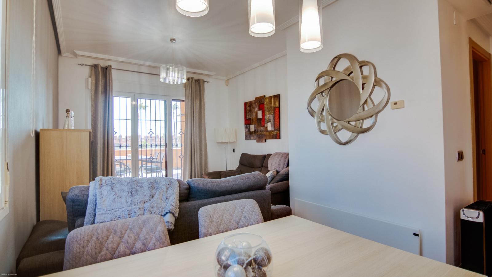 Apartamento en Venta en Los Alcázares