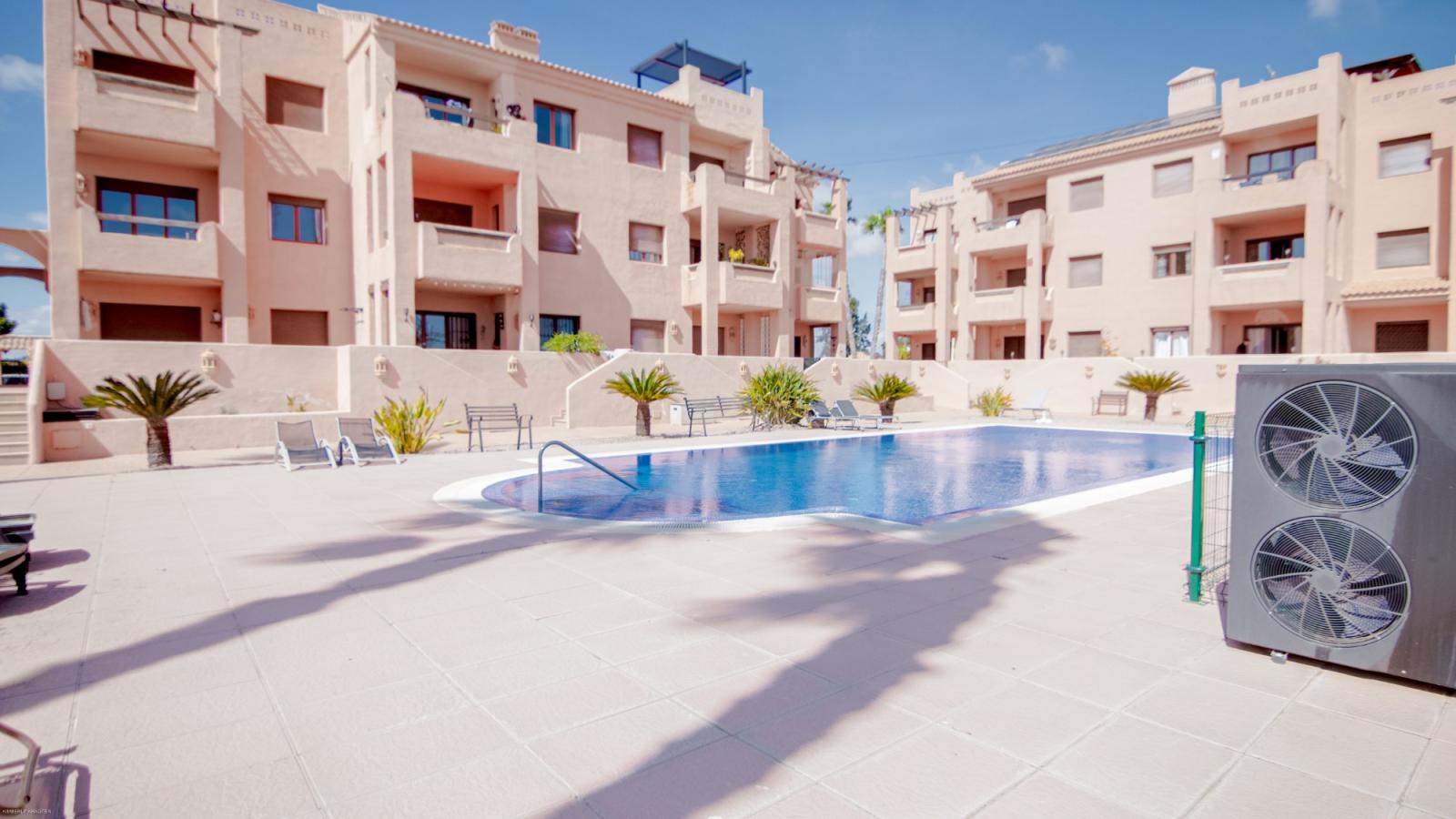 Apartamento en Venta en Los Alcázares