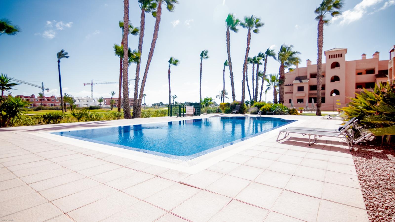Apartamento en Venta en Los Alcázares